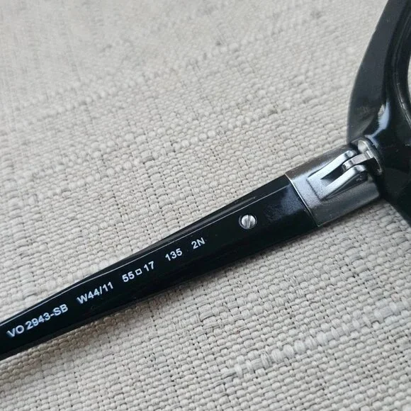 Vogue Women Eyeglasses Frame Eye Wear VO2943 Eye Wear 55[]17 135 Glasses - Picture 9 of 11